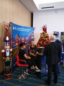 Christmas-Decorators-stand-Wirral-Biz-Fair-2021