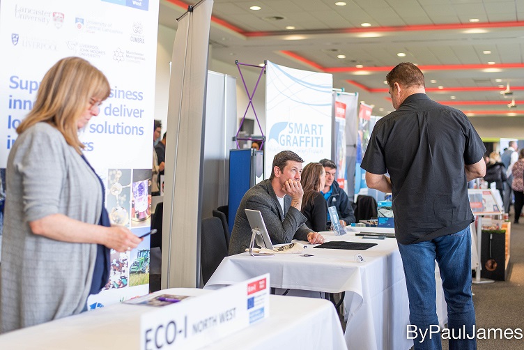 visitors-exhibitors-exhibition-areaManchester-Biz-Fair-2022